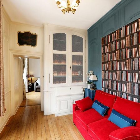 Apartamento L'Aristoloche Salins-les-Bains Exterior foto