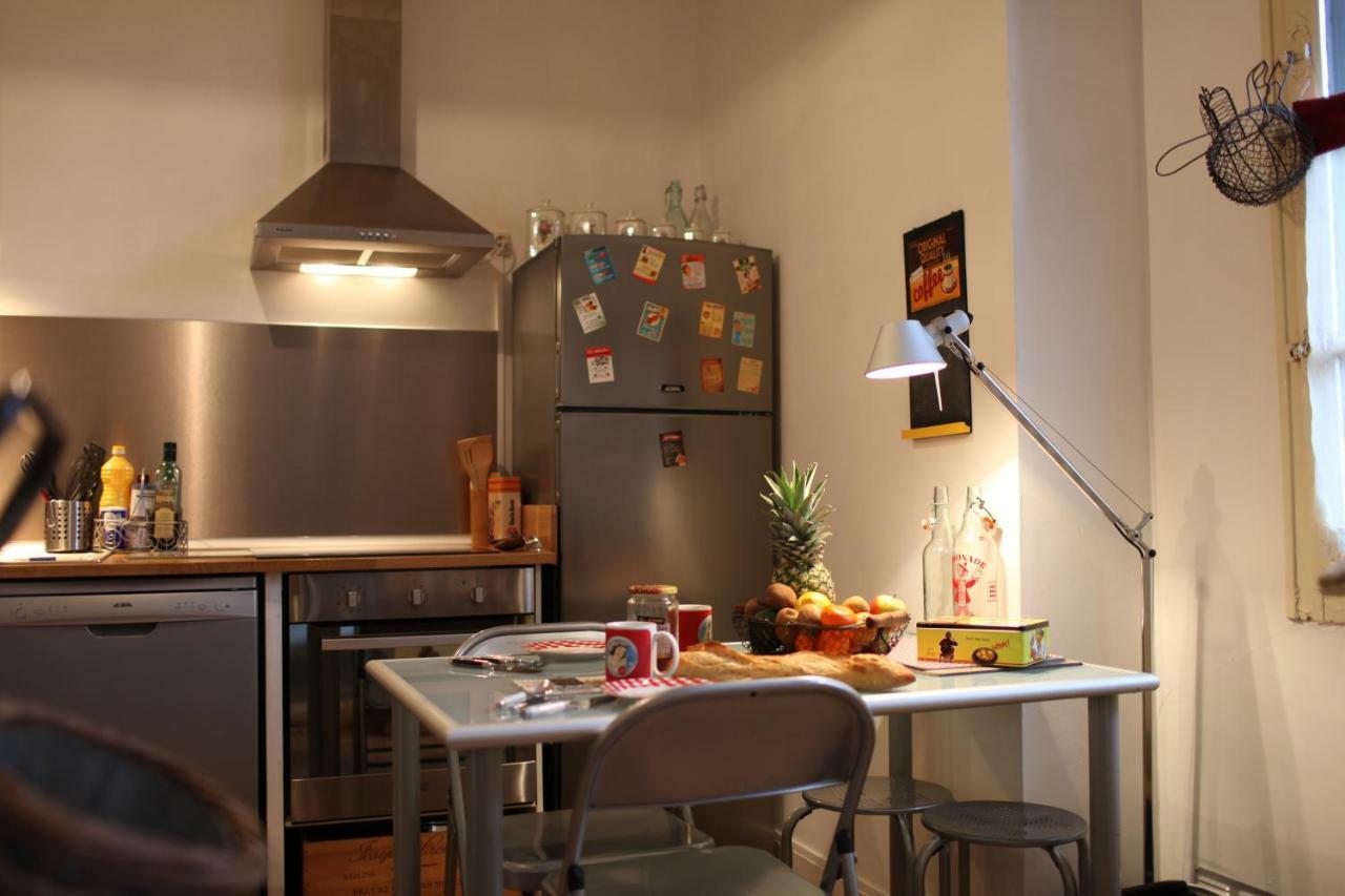 Apartamento L'Aristoloche Salins-les-Bains Exterior foto
